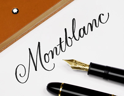 Montblanc #Handwritingday
