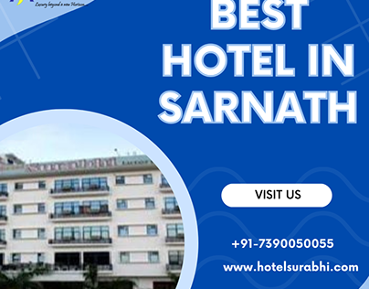 Best Hotel in Sarnath
