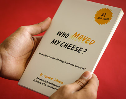 Who Moved My Cheese : Book Covers