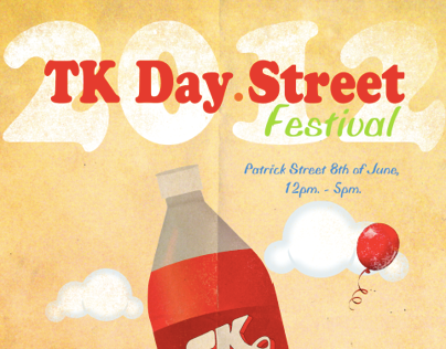 TK Day Street Festival 2012