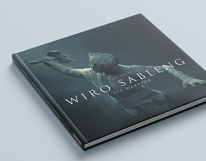 The Art of Wiro Sableng: 212 Warrior