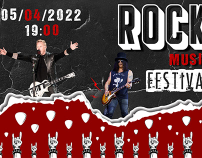 Rock Music Festival