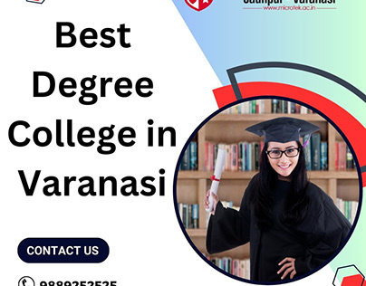 Best Degree College in Varanasi