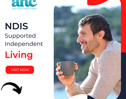 NDIS Supported Independent Living