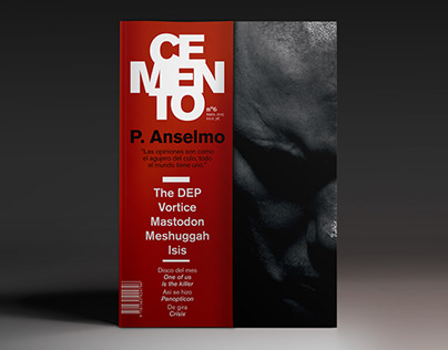 Cemento Mag.