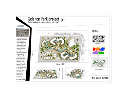 Science Park Project