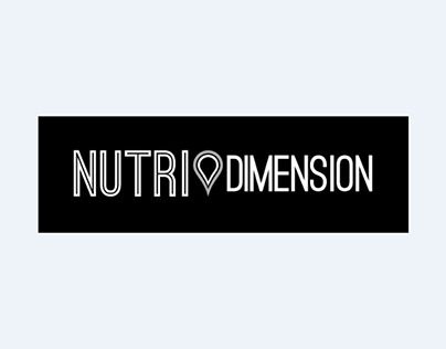 NutriDimension Web Design