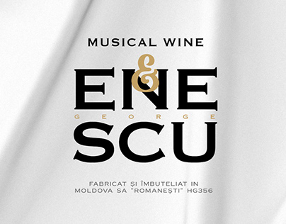 George Enescu | Music & Wine