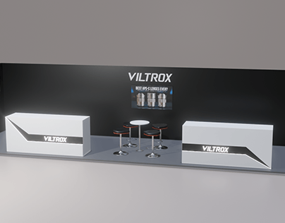 Viltrox Booth @ DOSS Vaganza 2023