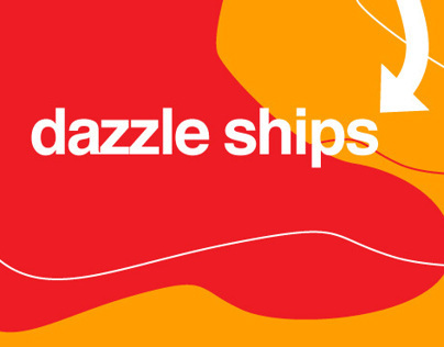 Dazzle Ships Flyers