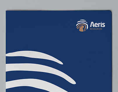 Aeris Resources Rebrand