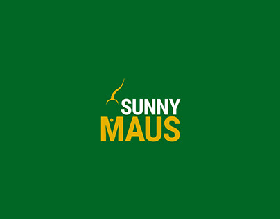 Logo Design | Sunny Mouse
