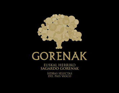 Logo GORENAK