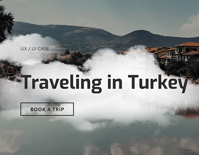 Traveling in Turkey