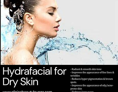HydraFacial for Dry Skin Glow: Rejuvenate Your Skin