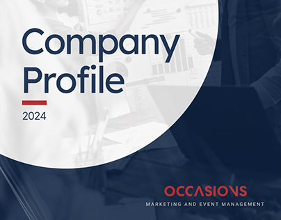 Occasions company profile