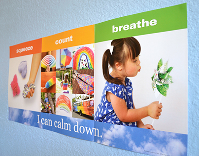 Calm Down Kit for preschools
