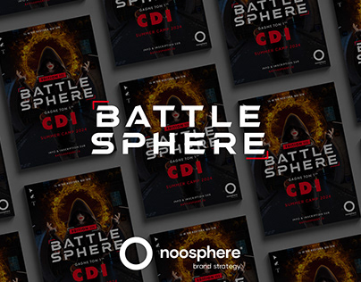 Battlesphere 2023 - Noosphere Brand Strategy