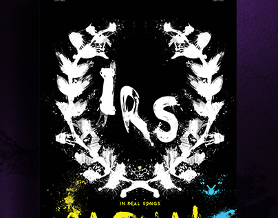 I.R.S - CASUAL - Poster