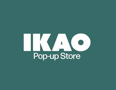 Ikao Pop-up Store