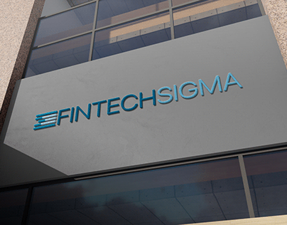 FinTech Sigma Logo