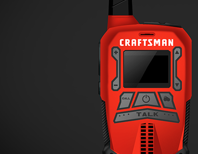 Craftsman 2 Way Radios