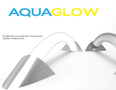 AquaGlow  light project