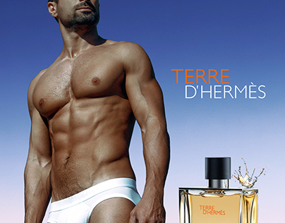 Campagna pubblicitaria "Terre D'Hermès", Hermès, Paris