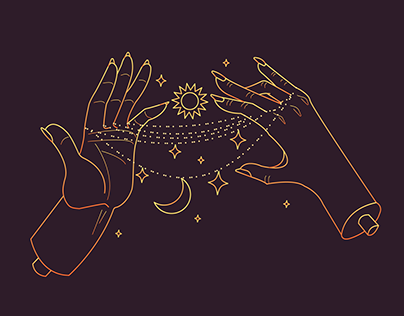 Astrological Hands