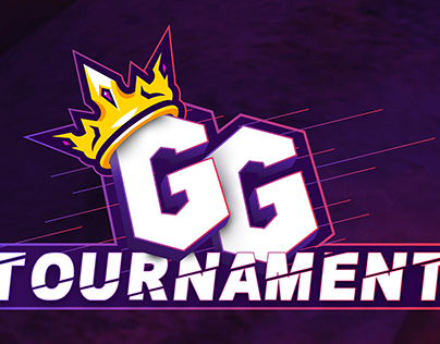 GG Turnament - Logo pro - gaming events