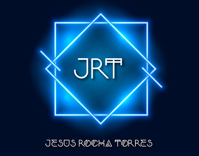 Logo Personal Branding Jesús Rocha Torres