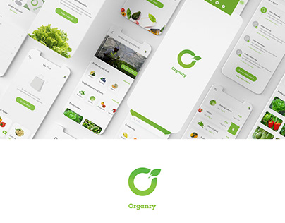 Organry : Your mini farm