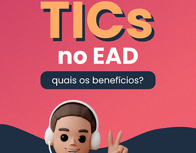 Capa reels - TICs no EAD