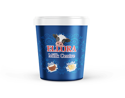 Ellora Milk Project