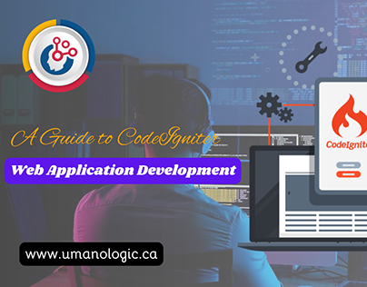 Codeigniter Web App Development company in Edmonton