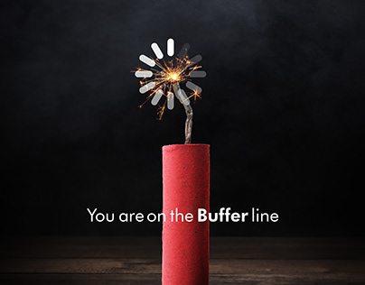 Project thumbnail - You are on the BUFFER line!