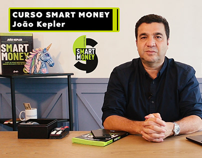 João Kepler - curso online Smart Money (teaser)