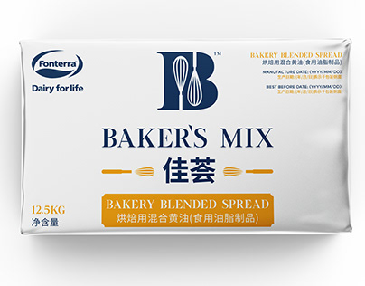 Baker's Mix