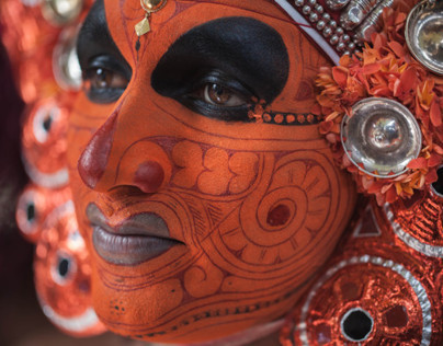 Theyyam : The World Upside Down