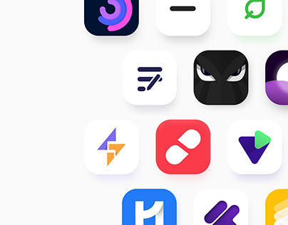 iOS Icons (2018\2019)