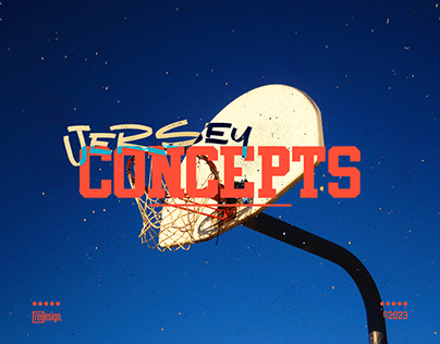 NBA Concept Jerseys