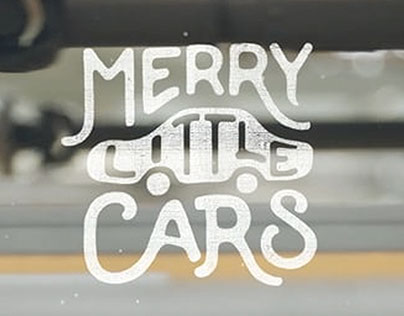 Merry Little Cars