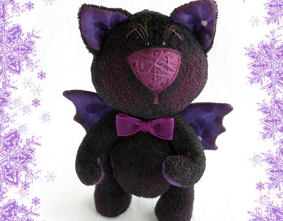 violet bat