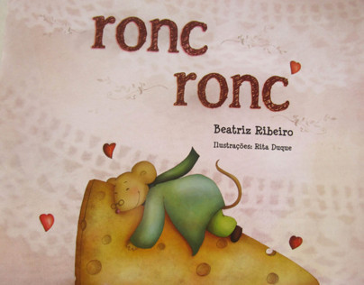 Children's Book | Ronc Ronc