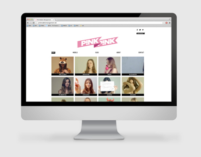 pink models _website