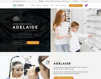 Adelaide City Optometrist