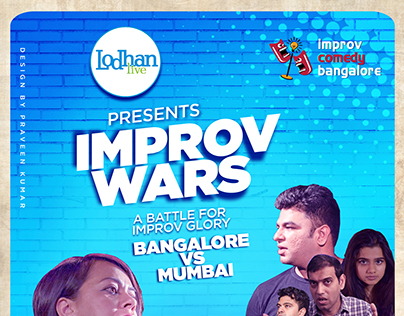 IMPROV Comedy Bangalore