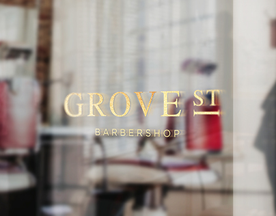 Grove St Barbershop