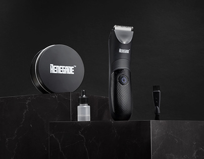 Renegade London Trimmer | MANSCAPED