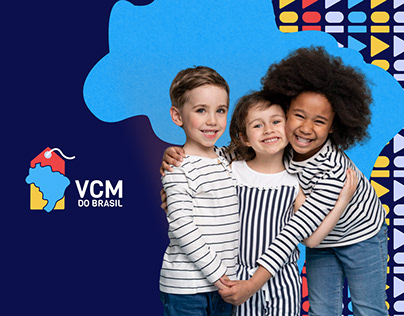 Identidade Visual - VCM do Brasil